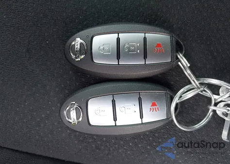 2021 Nissan Murano S Intelligent Awd from USA, damaged, VIN 5N1AZ2AS2MC102647